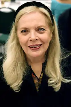 Barbara Bain vuonna 2006