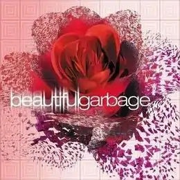 Studioalbumin beautifulgarbage kansikuva