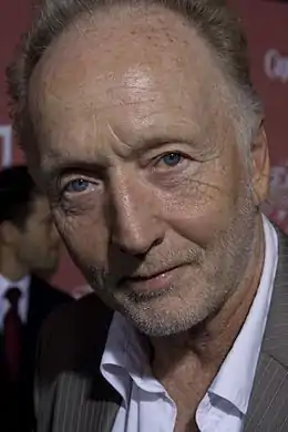 Tobin Bell Scream Awards -gaalassa vuonna 2007.