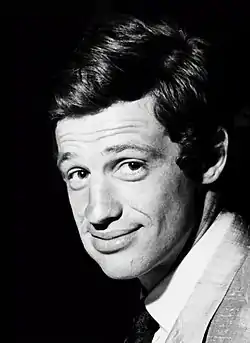 Belmondo vuonna 1960