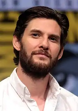 Ben Barnes San Diegon Comic-Conissa 2017.