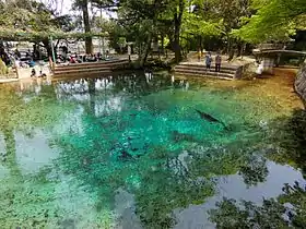 Beppu Benten -lampi