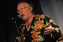 Bill Oddie vuonna 2007