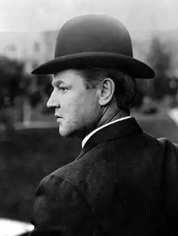 Bill Haywood 1900-luvun alkuvuosina