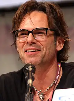 Billy Burke WonderCon-tapahtumassa vuonna 2013.