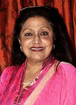 Bindu vuonna 2015.