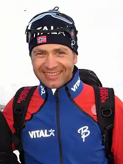 Ole Einar Bjørndalen