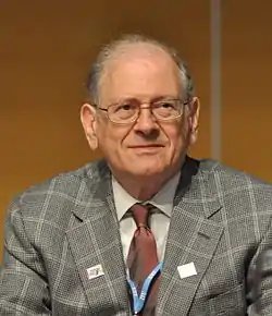 Bob Kahn vuonna 2013.