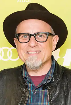 Bobcat Goldthwait vuonna 2015.