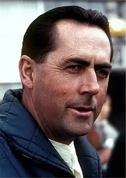 Jack Brabham vuonna 1966.