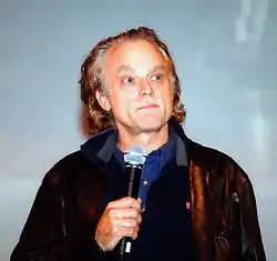 Brad Dourif Ring*Con-tapahtumassa vuonna 2002.