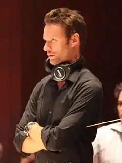 Brian Tyler vuonna 2011.