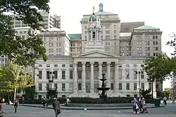 Brooklyn Borough Hall