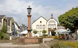 Marktplatz Wadern