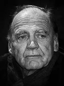 Bruno Ganz vuonna 2011.