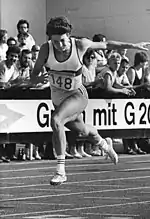 Silke Möller (Gladisch) 22.8.1987