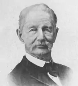 Hermann Burmeister.