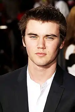 Cameron Bright vuonna 2012.