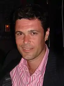 Carlos Bernard vuonna 2006.