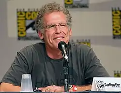 Carlton Cuse ComicCon 2007 -tapahtumassa.