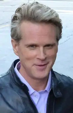 Cary Elwes vuonna 2015.