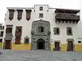 Casa-Museo de Colón (Kolumbus-museo)