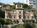 Uus-mudéjar-tyylinen Casa de los Navajas (varhainen 1900-luku)