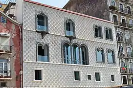 Casa dos Bicos (v. 1523)