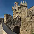 Castillo de Ponferrada (Castillo de los Templarios)