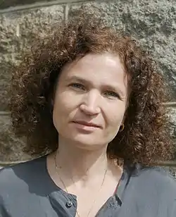 Cecilia Davidsson, 2015.