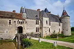 Château of Chémery