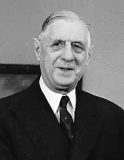 Charles de Gaulle