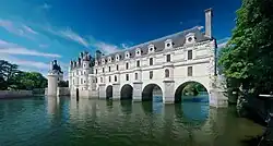 Chenonceaun linna