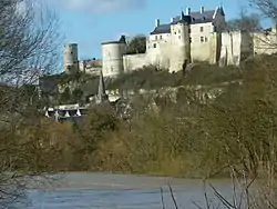 Château de Chinon