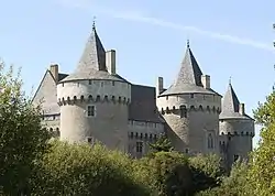 Château de Suscinio