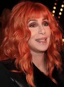 Cher vuonna 2011.