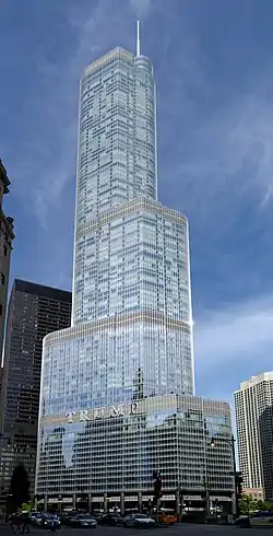 Trump International Hotel and Tower