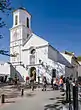 Iglesia de El Salvador