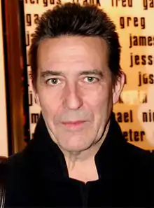 Ciarán Hinds vuonna 2008.