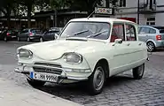 Citroën Ami 6