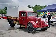 Vuosina 1935-53 valmistettu Type 23 série U tai T23 série U