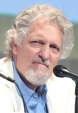 Clancy Brown San Diegon Comic-Conissa 2015.