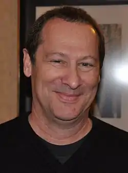 Cliff Martinez vuonna 2012.