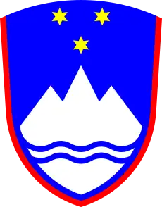 Slovenian vaakuna