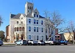 Comal County Courthouse