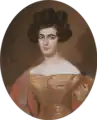 ‎Alexandra (Aline) Stjernvall, Seisalin kreivitär (1812-1851), Auroran sisar