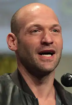 Corey Stoll vuonna 2014.