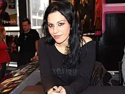 Cristina Scabbia, 2006