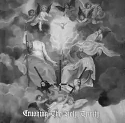 Split-albumin Crushing the Holy Trinity (Holy Spirit) kansikuva