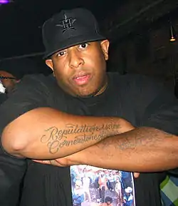 DJ Premier marraskuussa 2005.